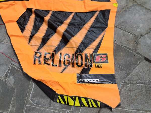 Rrd - RELIGION MK6