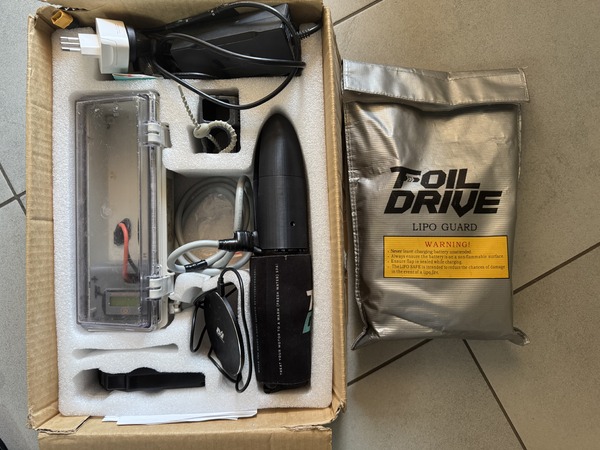 altra - Foil Drive Assist Plus