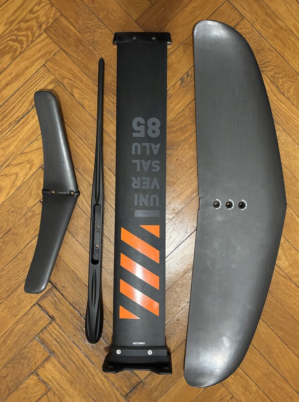 Rrd - Kit wingfoil Air Beluga universal