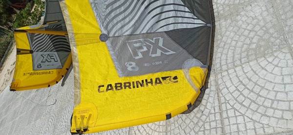 Cabrinha - FX