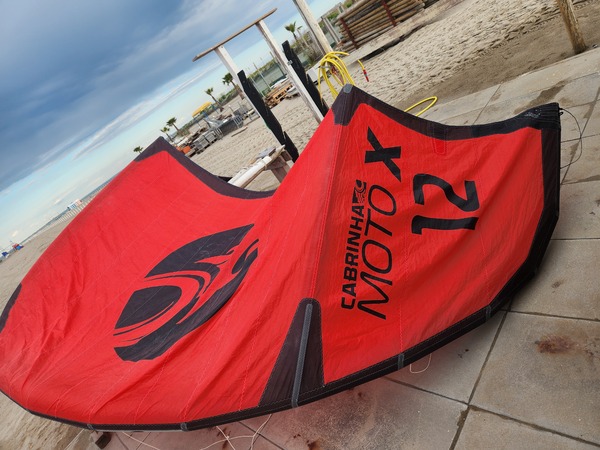 Cabrinha - MotoX 12m 2023