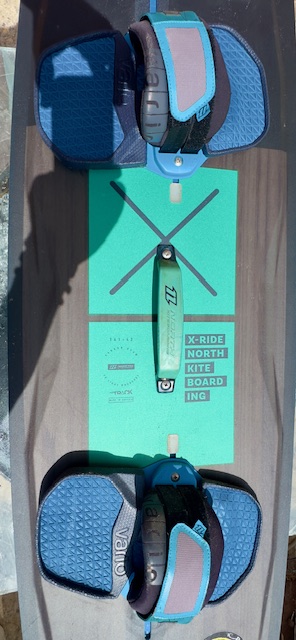 North - Xride 141 x 42