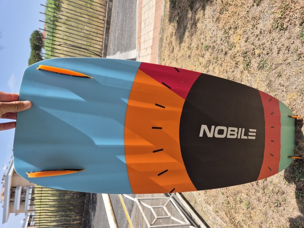 Nobile - 50 FIFTY