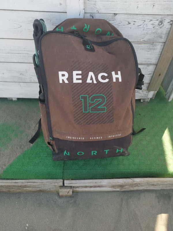 North - Reach 