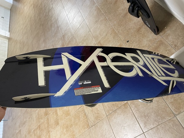 Hyperlite - 138X43