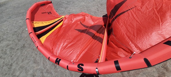 Naish - TRIAD S25 14M