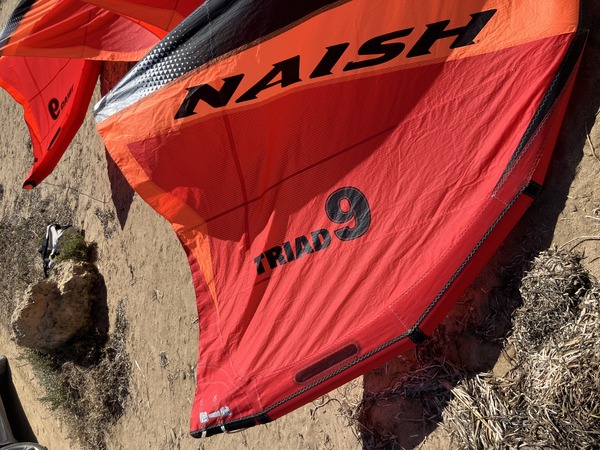 Naish - Triad