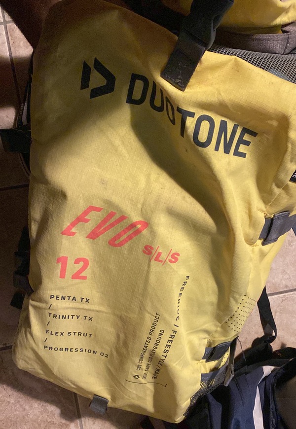 Duotone - EVO SLS