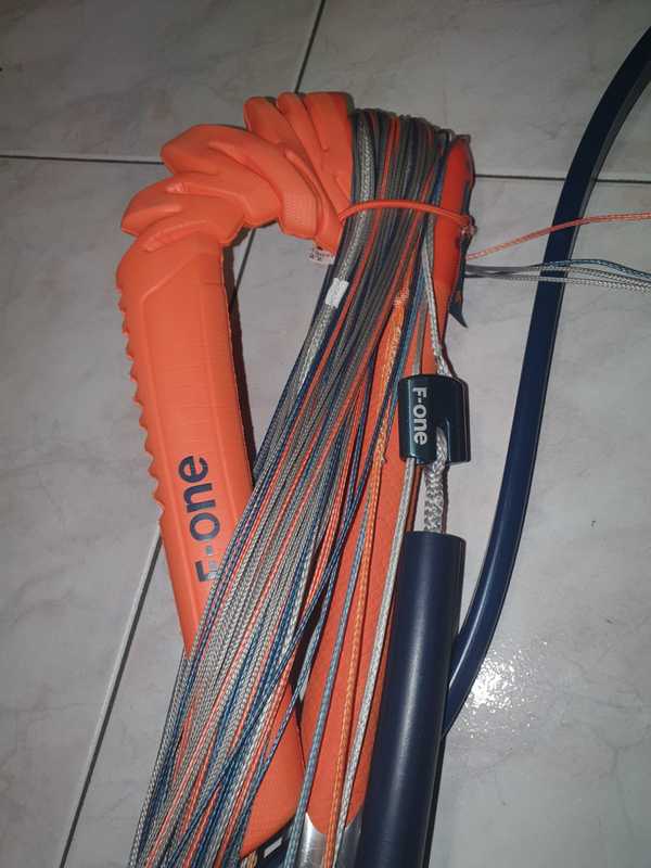 F-One - Linx bar 52/45
