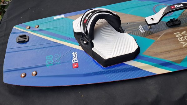 Best - ARMADA X - 138x42 - TWINTIP 