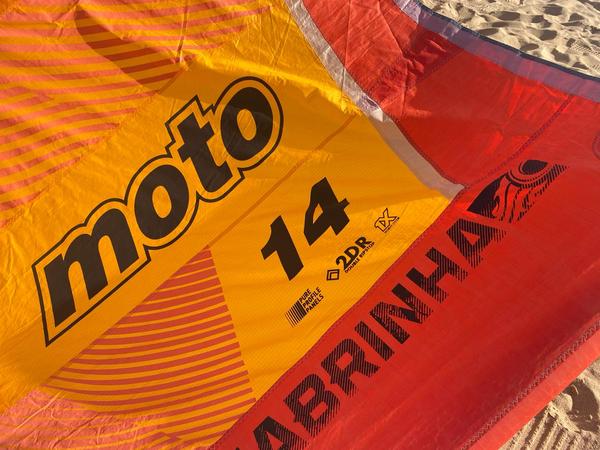 Cabrinha - Moto