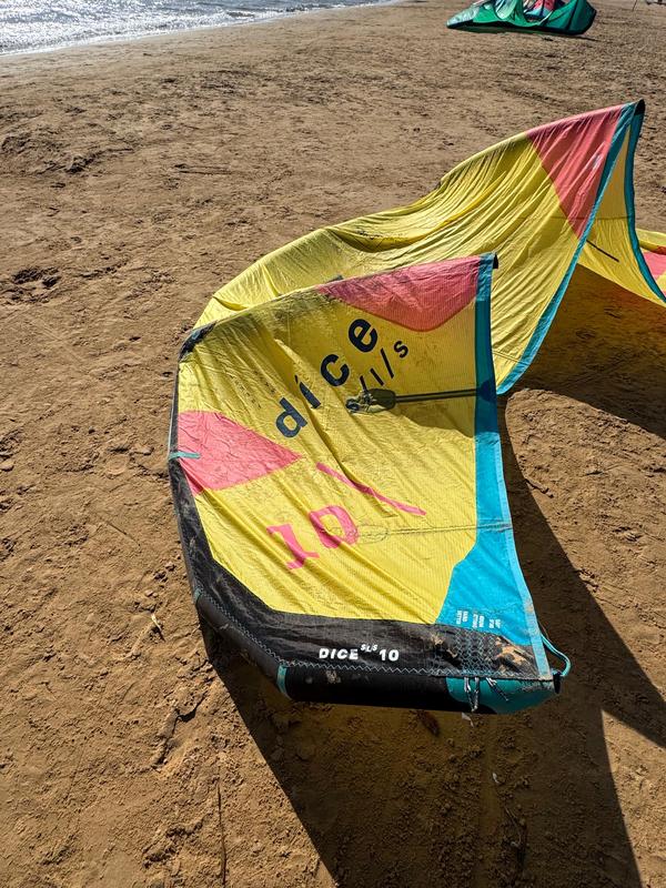 Duotone - Dice sls 10