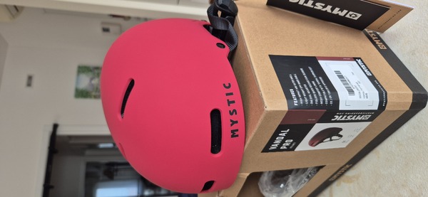 Mystic - Vandal Pro- Casco taglia S