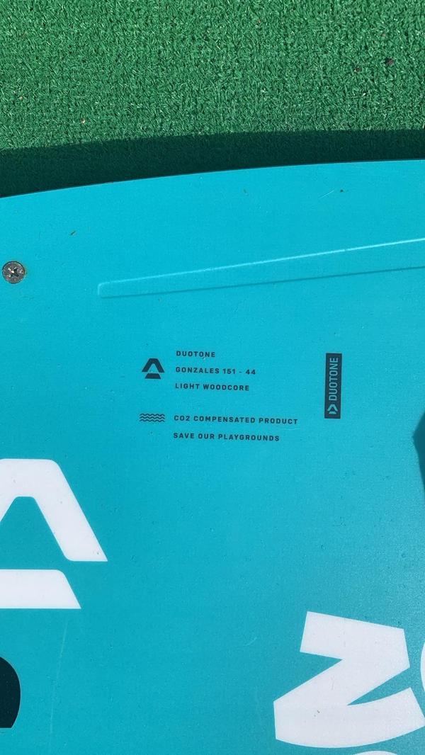 Duotone - Gonzales 151*44