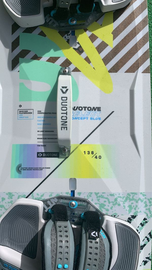 Duotone - Select 138*40