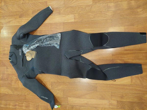 Prolimit - Muta Mercury Steamer Free-X 6/4 FTM TR 