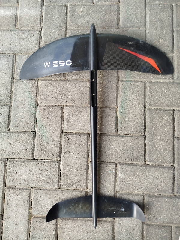 Moses - sabfoil 71 590 330