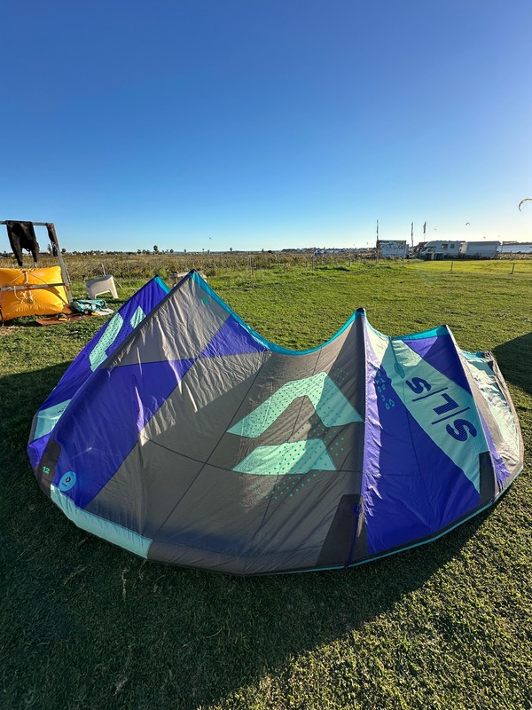 Duotone - Rebel sls 12 metri 2024