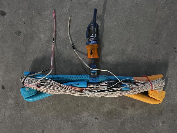 Duotone - Trust Bar 2019 24m