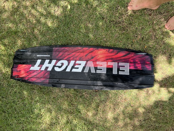 Eleveight - Commander AG PRO V2