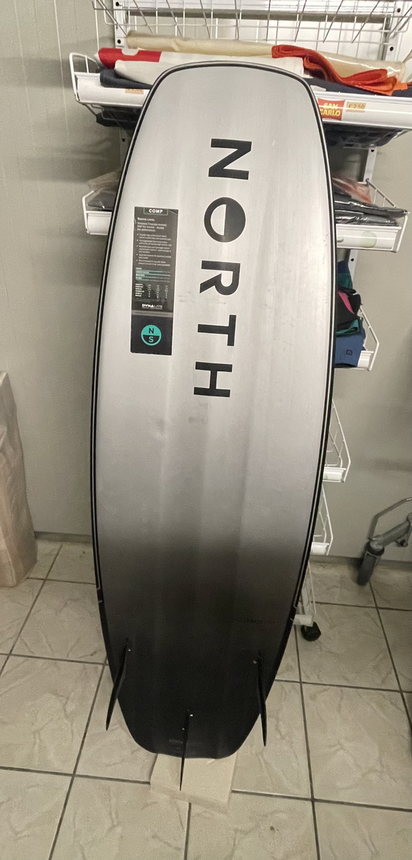 North - Comp Pro 5'0