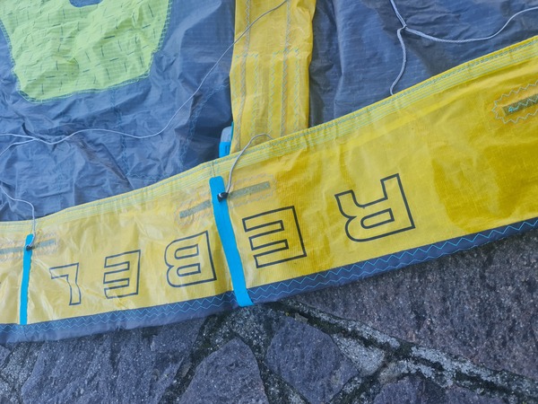 Duotone - Rebel DLab 