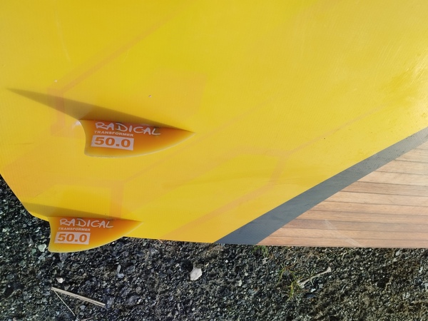 Radical Kiteboards - Radical