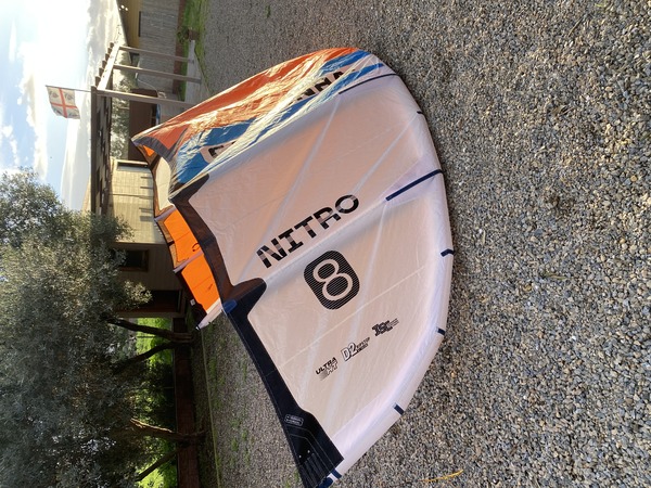 Cabrinha - Nitro apex