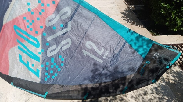 Duotone - Evo sls 12m