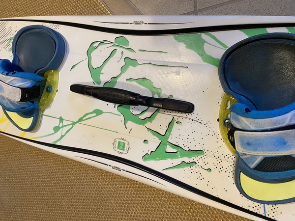 F-One - Acid HRD 132 