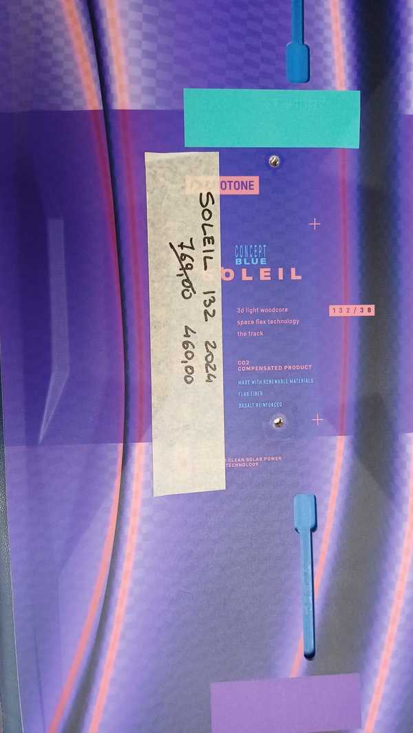 Duotone - SOLEIL 132 