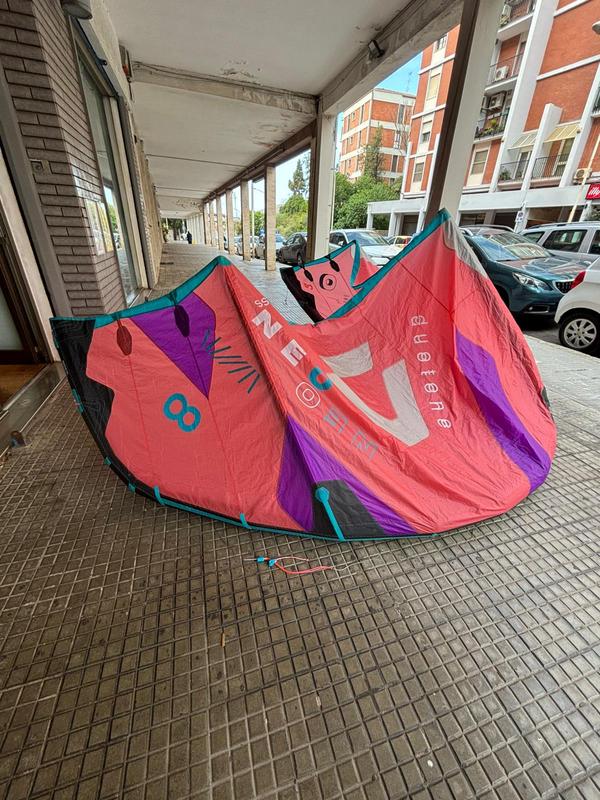 Duotone - Neo SLS 8 2022