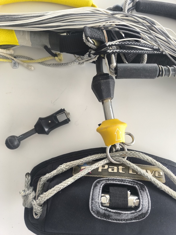 Cabrinha - Overdrive recoil wave