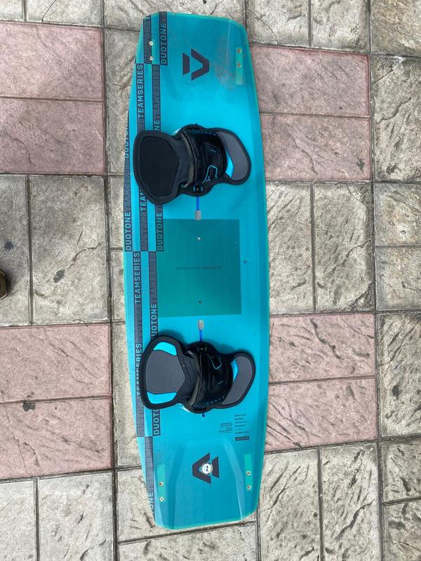 Duotone - Team Series 143x41