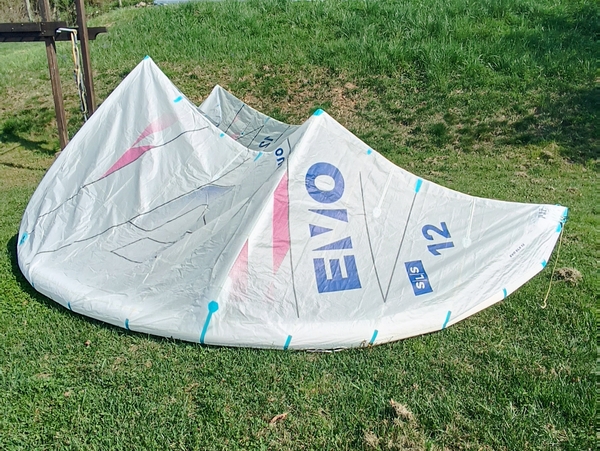 Duotone - 12 Evo sls 2025