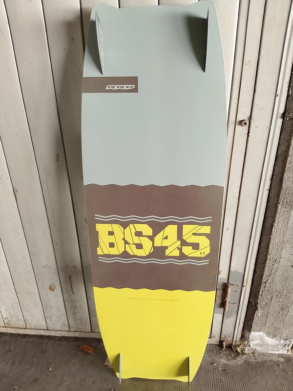 Rrd - BS 45 misura 145x45