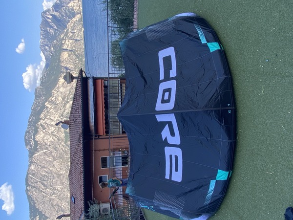 Core - Core XRX + barra 