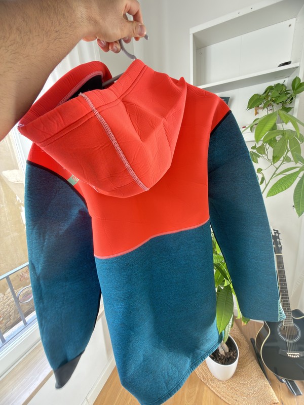 Mystic - Hoodie neoprene