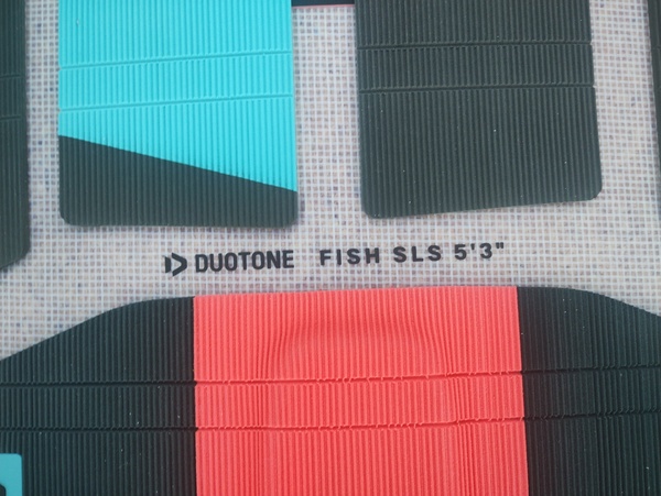 Duotone - Fish sls