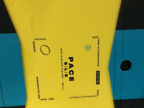 Duotone - pace sls 4.2