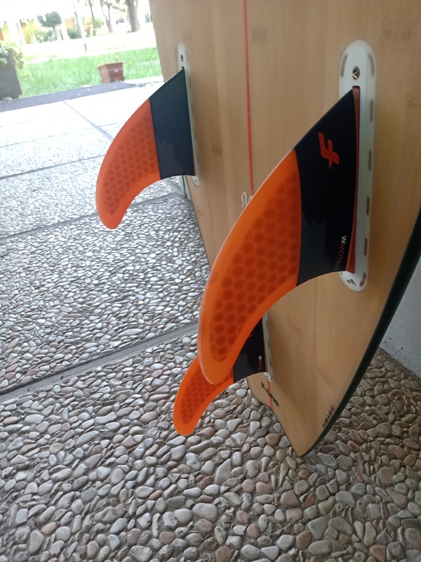 F-One - Mitu pro Bamboo 5'8