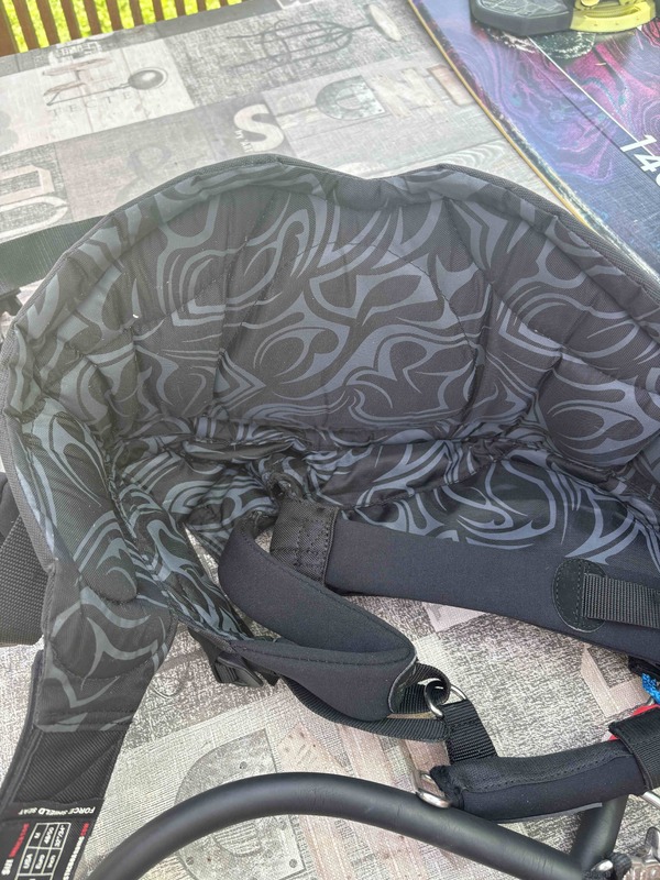 Mystic - Force Shield Seat