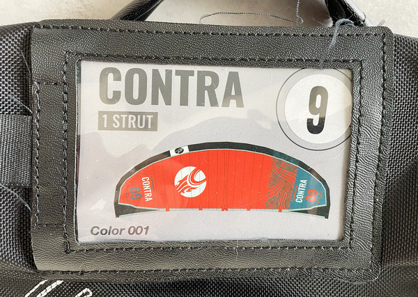 Cabrinha - CONTRA