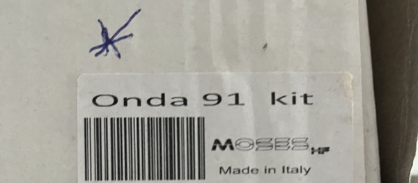 Moses - W633 ONDA