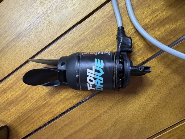 altra - Foil Drive Assist Plus