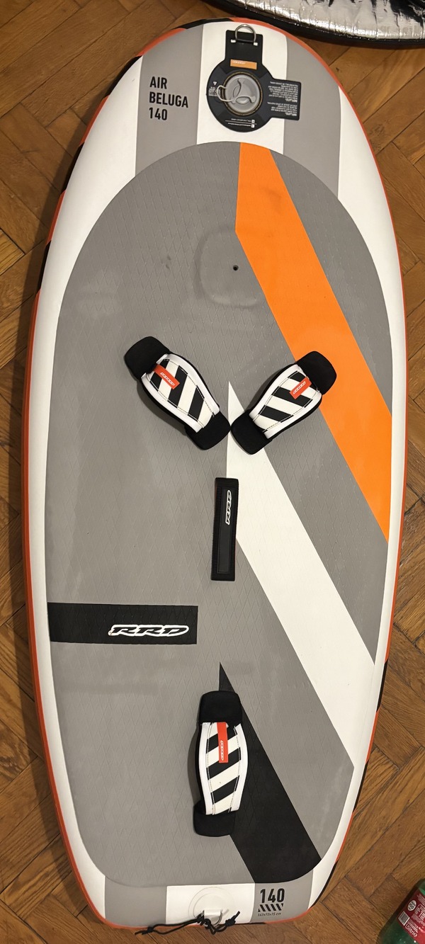 Rrd - Kit wingfoil Air Beluga universal