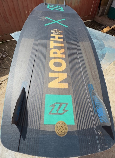 North - Xride 141 x 42