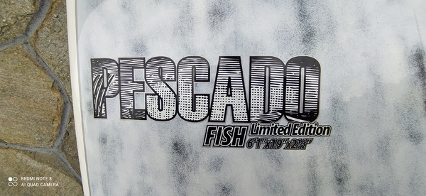 Rrd - Pescado Fish.
