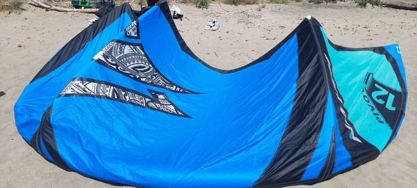 Naish - PIVOT S25 12M