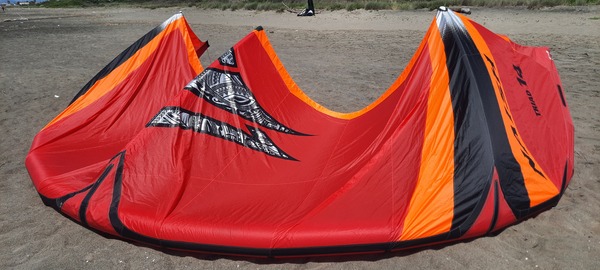 Naish - TRIAD S25 14M